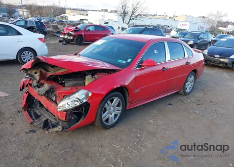 2013 Chevrolet Impala Lt from USA, damaged, VIN 002G1WG5E36D12150